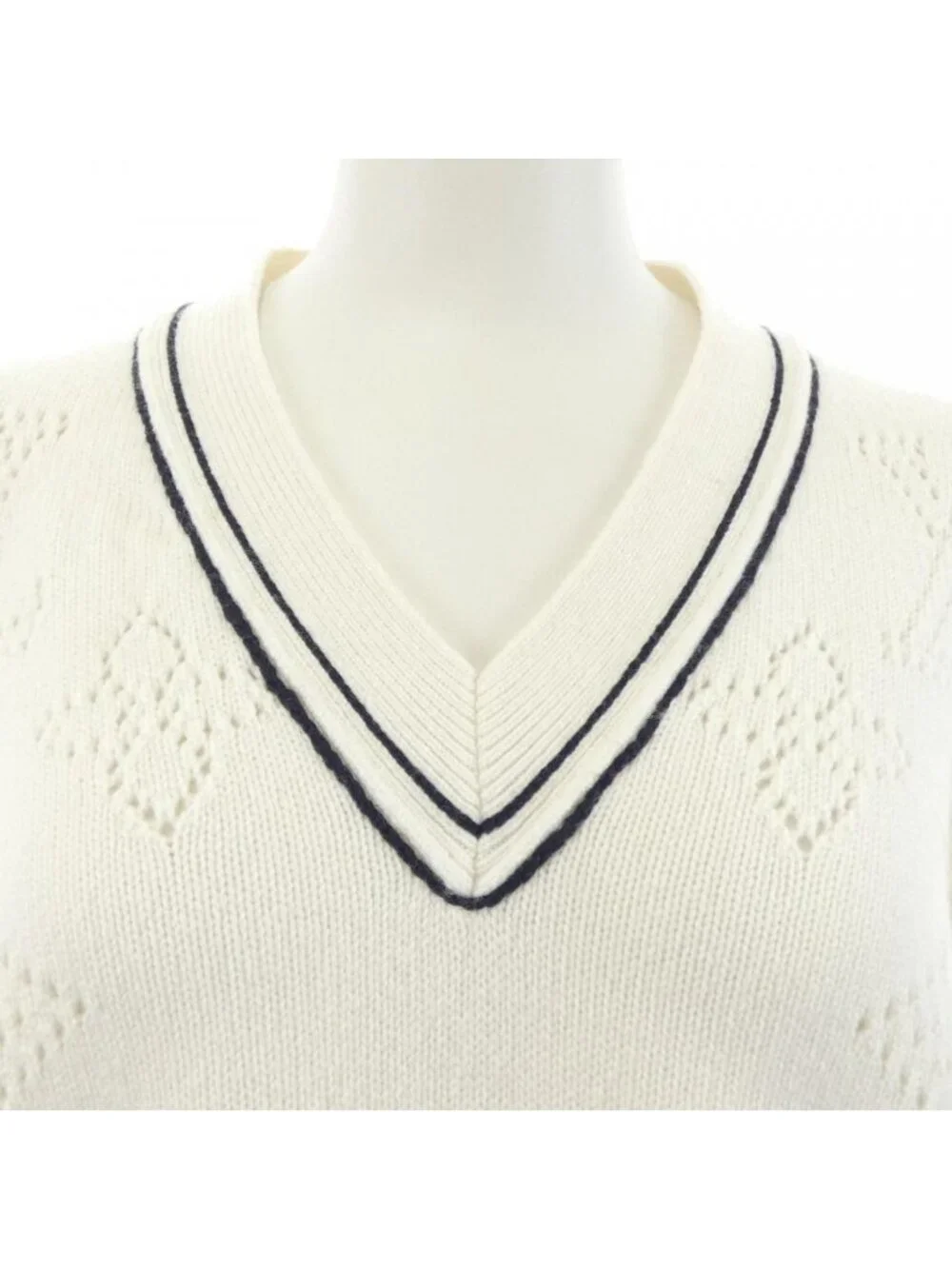 Louis Vuitton Knit Sweater
